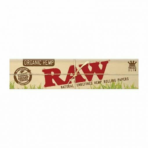 Raw Organic King Size