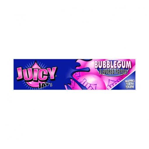 Juicy Jay’s 1 1/4 Bubble Gum Rolling Papers