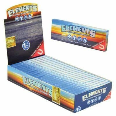 Cannabox Elements Rice Paper Magnetic