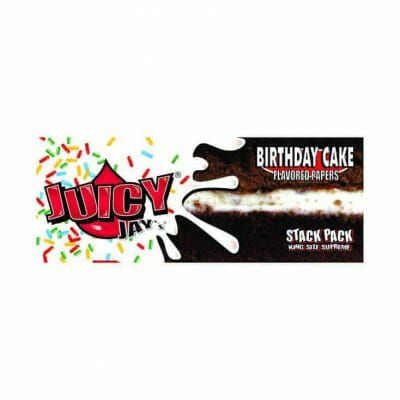 Cannabox Juicy Jay Birthday Cake