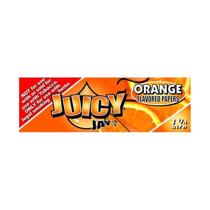 Cannabox Juicy Jay Orange