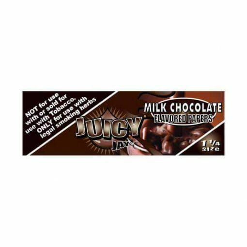 Juicy Jay Milk Chocolate Rolling Papers
