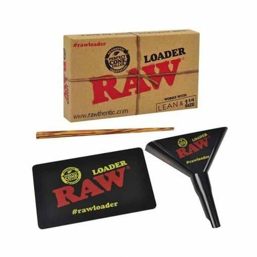 Raw Cones Loader