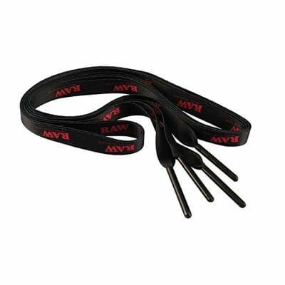 Cannabox Raw Shoelaces With Poker Tips