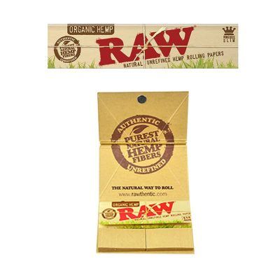 Raw Organic Artesano