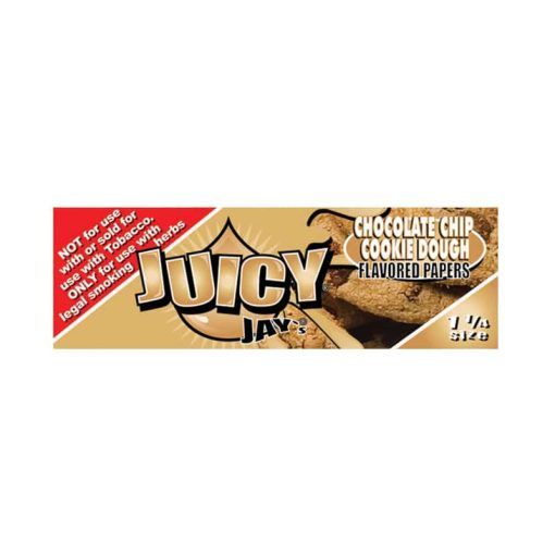 Juicy Jay Cookie Dough Papers 1 1/4”