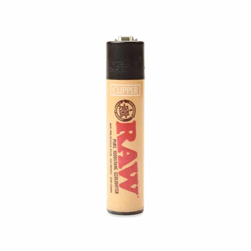 Raw Mini Clipper Lighter Smoking Lighters Cannabox