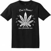 Don’t Panic It’s Organic Shirt | Cannabox