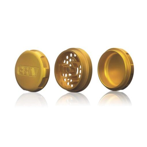 GRAV Labs 3-Piece Weed Grinder - Image 2