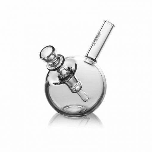GRAV Labs Spherical Pocket Bubbler Hand Pipe