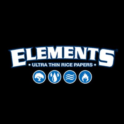 Elements Rolling Papers
