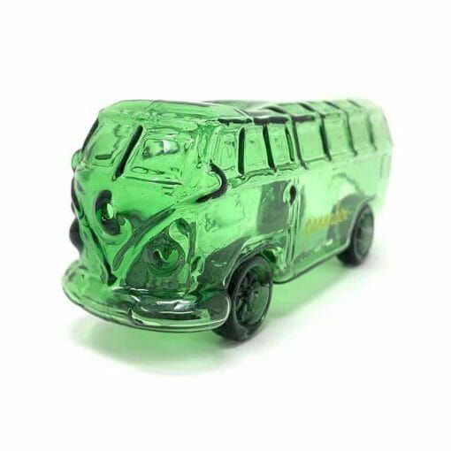 Glass Vintage Bus Hand Pipe