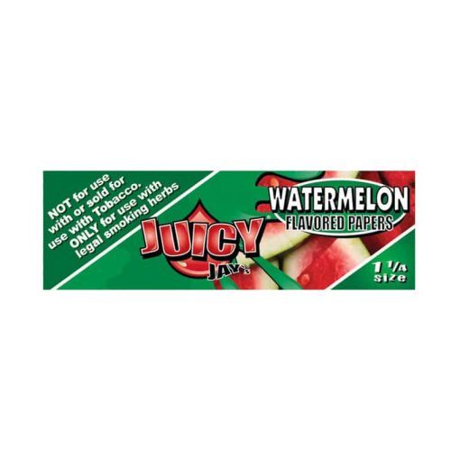 Juicy Jays Watermelon Rolling Papers 1 1/4”
