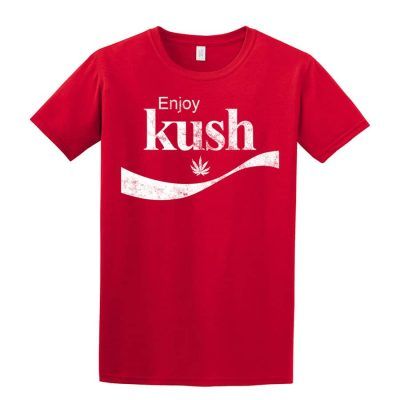 Cannabox Enjoy Kush Shirt