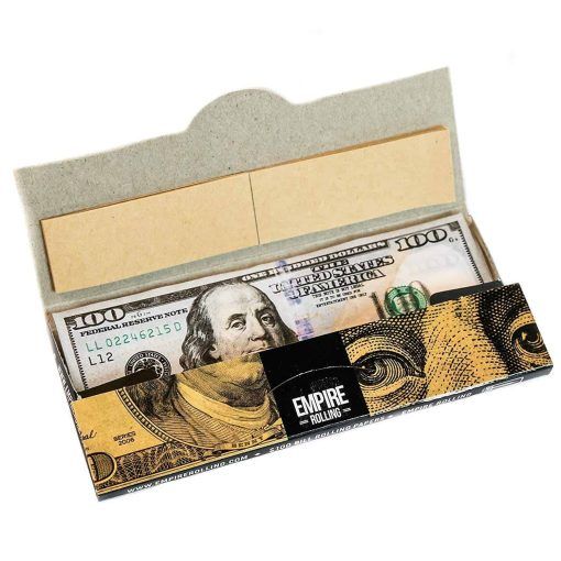 Empire 100 Notes Rolling Papers