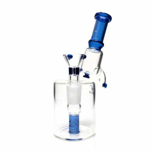 Glass Microscope Mini-Bong