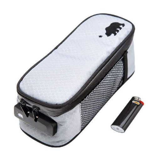 Cali Crusher Soft Smell Proof Lock Case