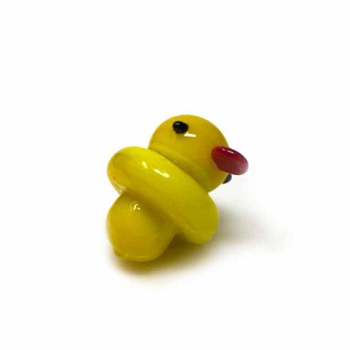Rubber Ducky Carb Cap