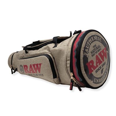 Raw Duffle Bag
