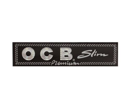 OCB King Size Slim Premium Rolling Papers