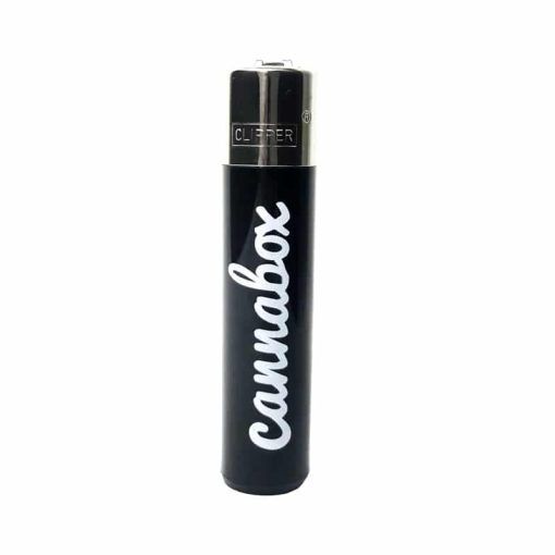 Cannabox Refillable Clipper Lighter