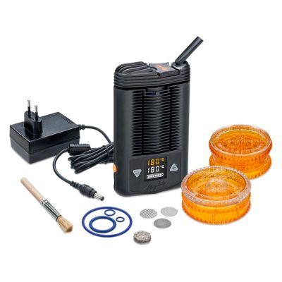 Mighty Vaporizer Parts Included