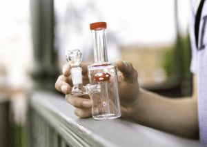 Cannabox Mushroom Bong March 2020 Tripped