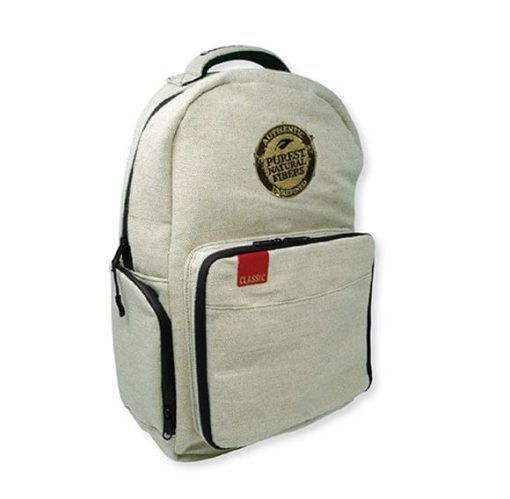 RAW Smell Proof Bookbag Front