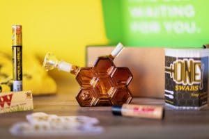 Cannabox May 2020 Bee Happy Unboxing