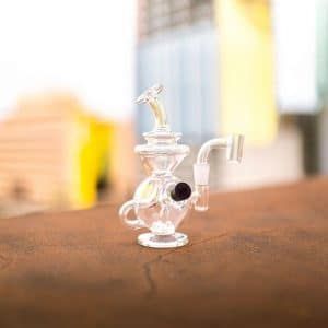 MJ Arsenal Jig Dab Rig City View