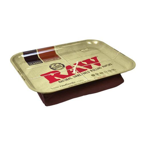 raw bean bag tray