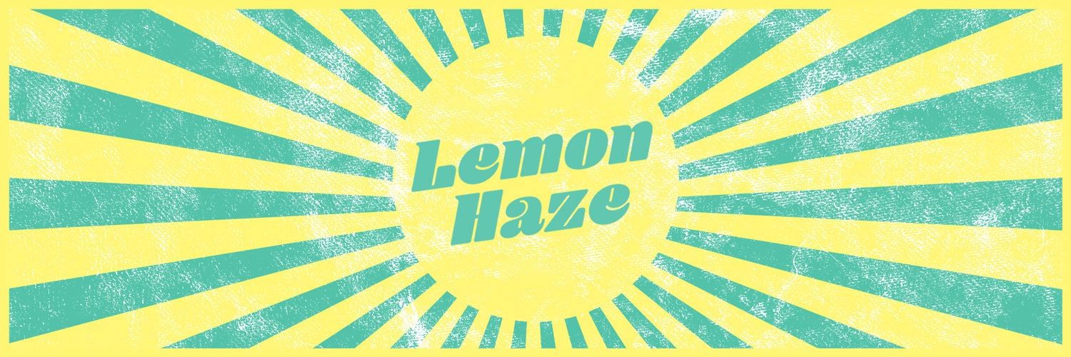 Cannabox July 2020 Lemon Haze