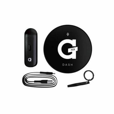 G Pen Dash Portable Vaporizer Kit