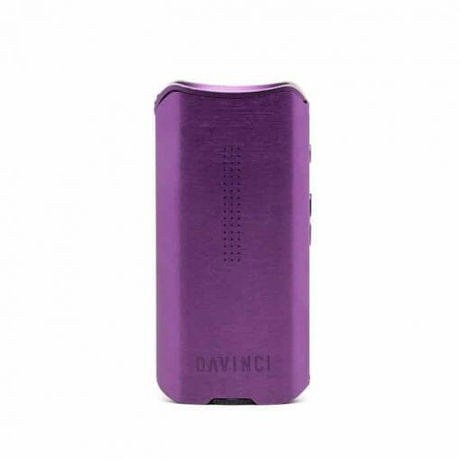 Davinci IQ2 Dry Herb Vaporizer Purple