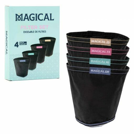 Magical Butter Filter Set 4 Pack