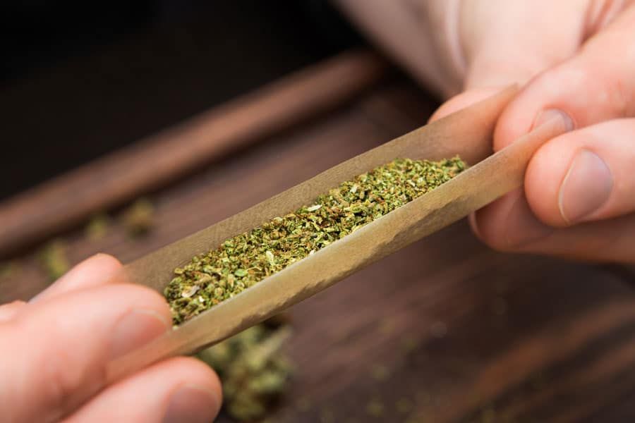 What is a Joint? The difference between a joint, blunt and a spliff.