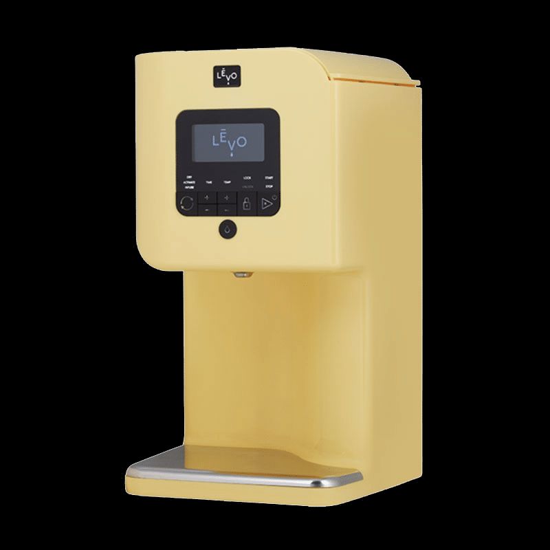 levo ii oil machine