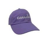 Cannabox Dad Hat Lavender
