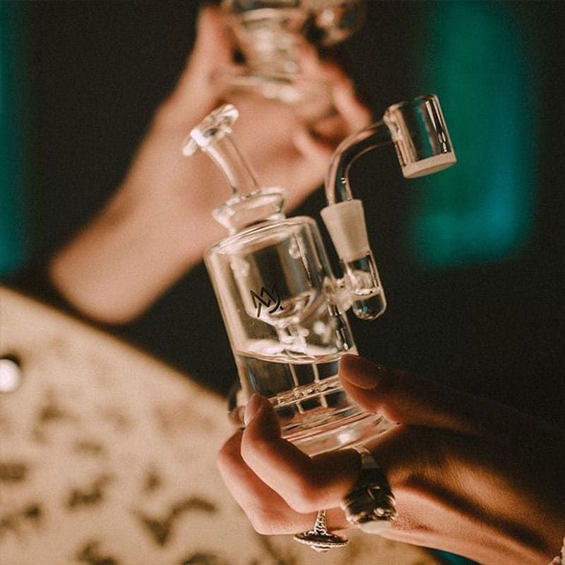 Cannabox 2020 Gift Guide: MJ Arsenal Ursa Dab Rig