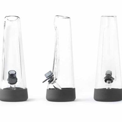 Cannabox Session Goods Bong Side Profile