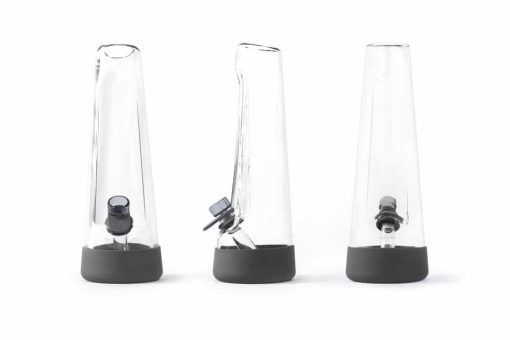 Cannabox Session Goods Bong Side Profile