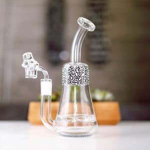 Cannabox 2020 Gift Guide: Keith Haring Dab Rig