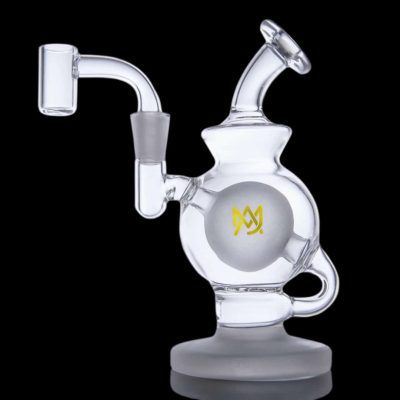 MJ Arsenal Frosted Atlas Dab Rig