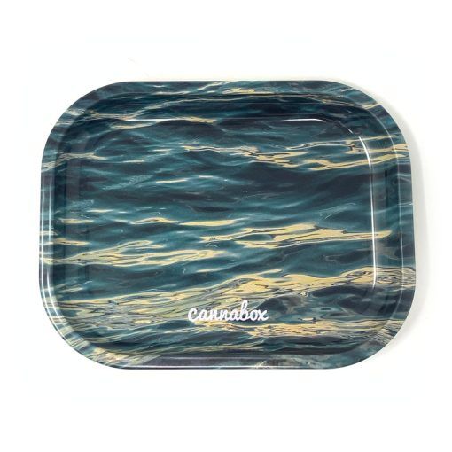 Cannabox Waves Rolling Tray