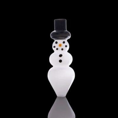MJ Arsenal Snowperson Carb Cap