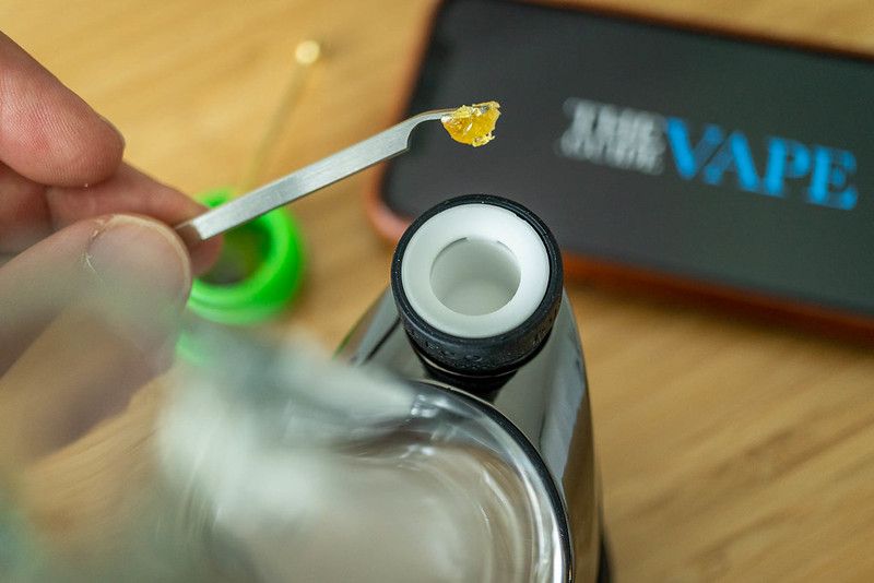 a dab rig is a great option for experienced smokers