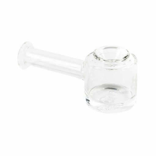 Higher Standards Glass Spoon Pipe