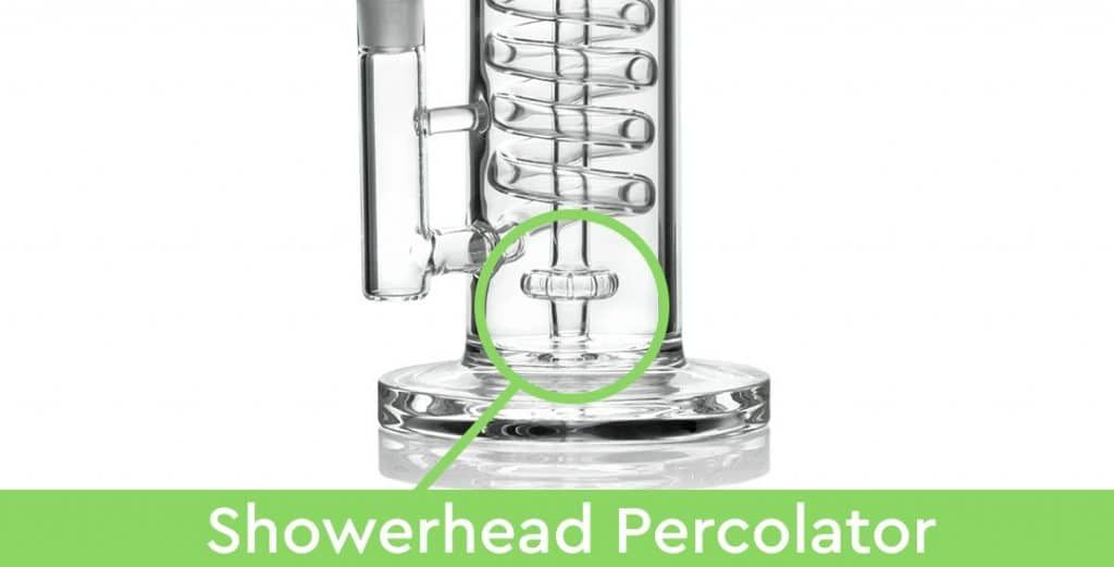 Best Types of Percolators for Bongs and Dab Rigs