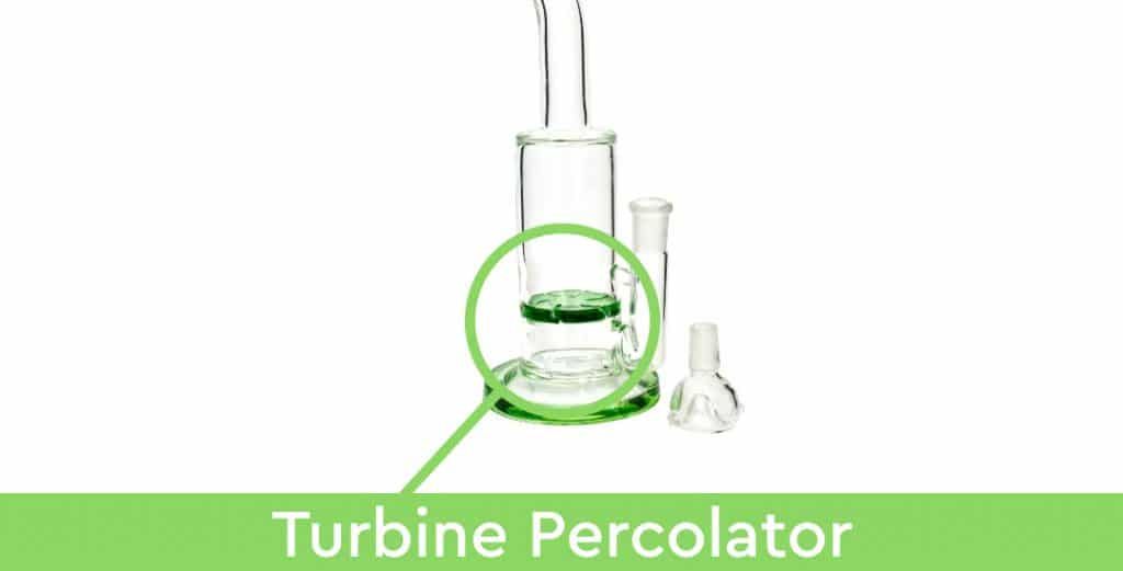 Best Types of Percolators for Bongs and Dab Rigs