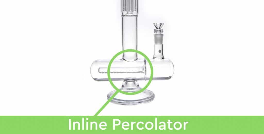 Best Types of Percolators for Bongs and Dab Rigs